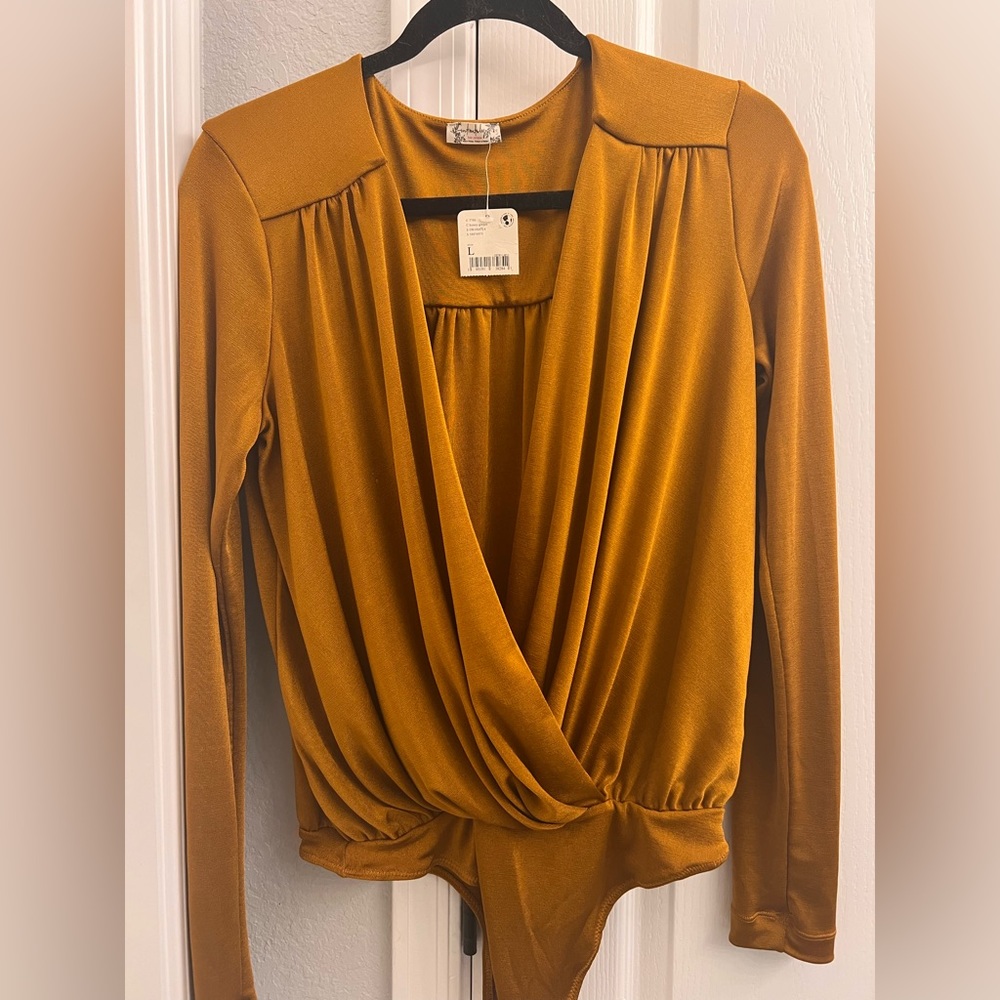 Free people nwt bodysuit